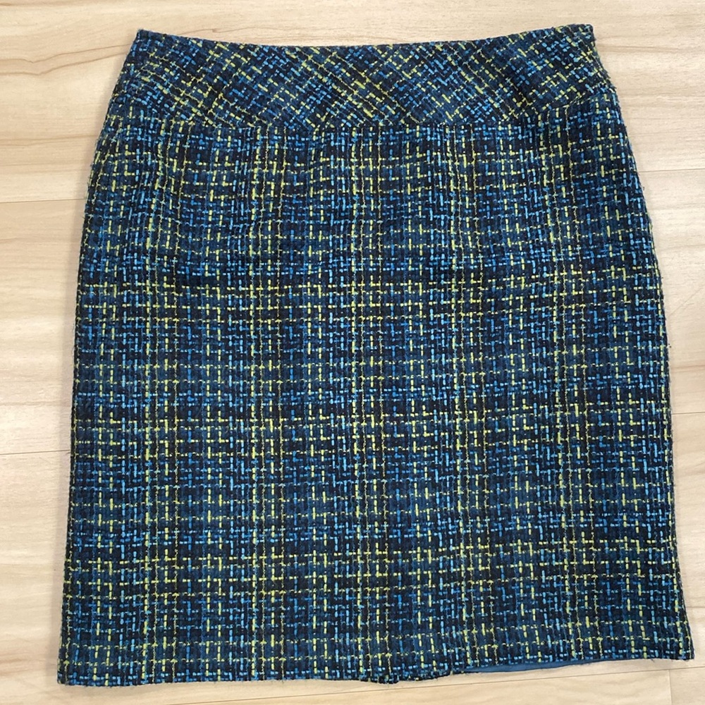 Norton McNaughton Tweed Skirt‎ Size 12